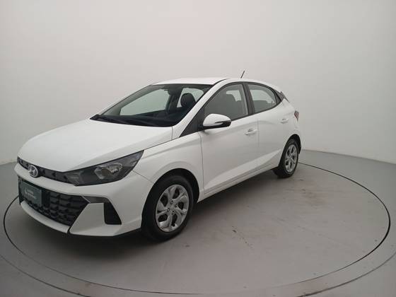 HYUNDAI HB20 1.0 12V FLEX COMFORT PLUS MANUAL HYUNDAI HB20 1.0 12V FLEX COMFORT PLUS MANUAL